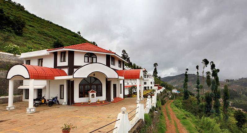 United 21 Resort,Kodaikanal Luaran gambar