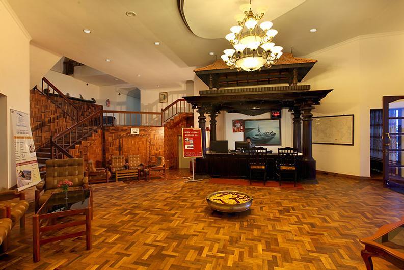 United 21 Resort,Kodaikanal Luaran gambar