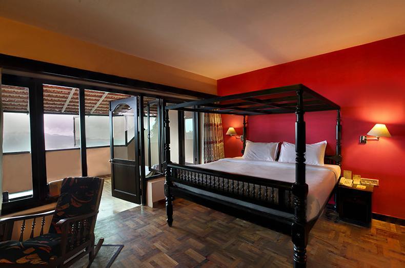 United 21 Resort,Kodaikanal Bilik gambar