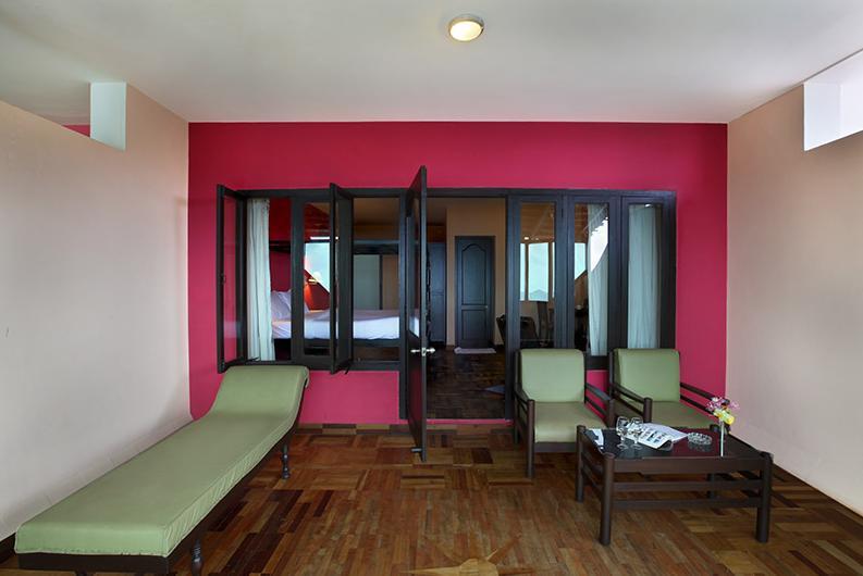 United 21 Resort,Kodaikanal Bilik gambar