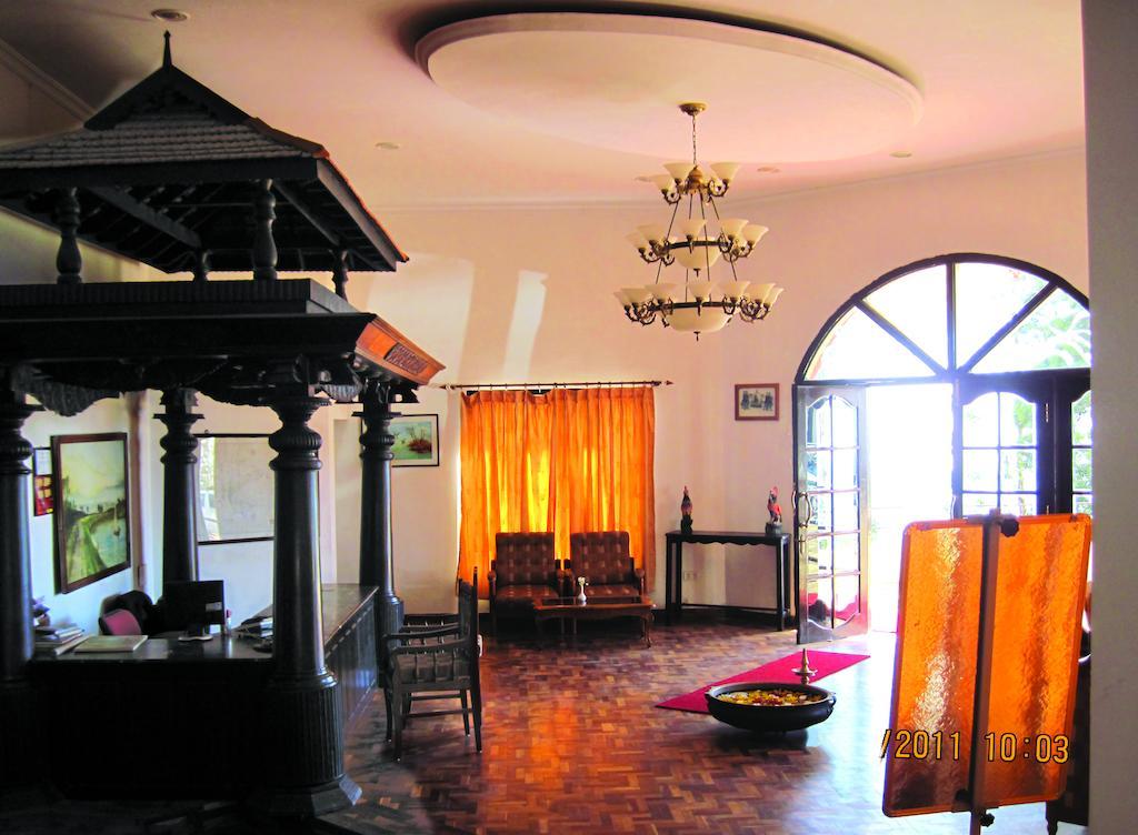 United 21 Resort,Kodaikanal Luaran gambar
