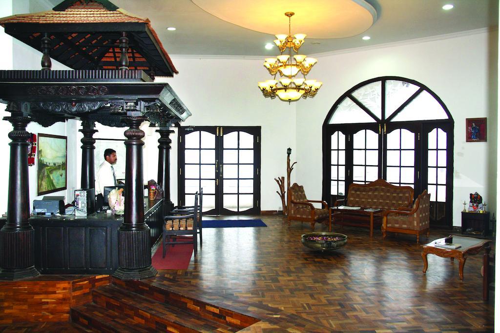 United 21 Resort,Kodaikanal Luaran gambar